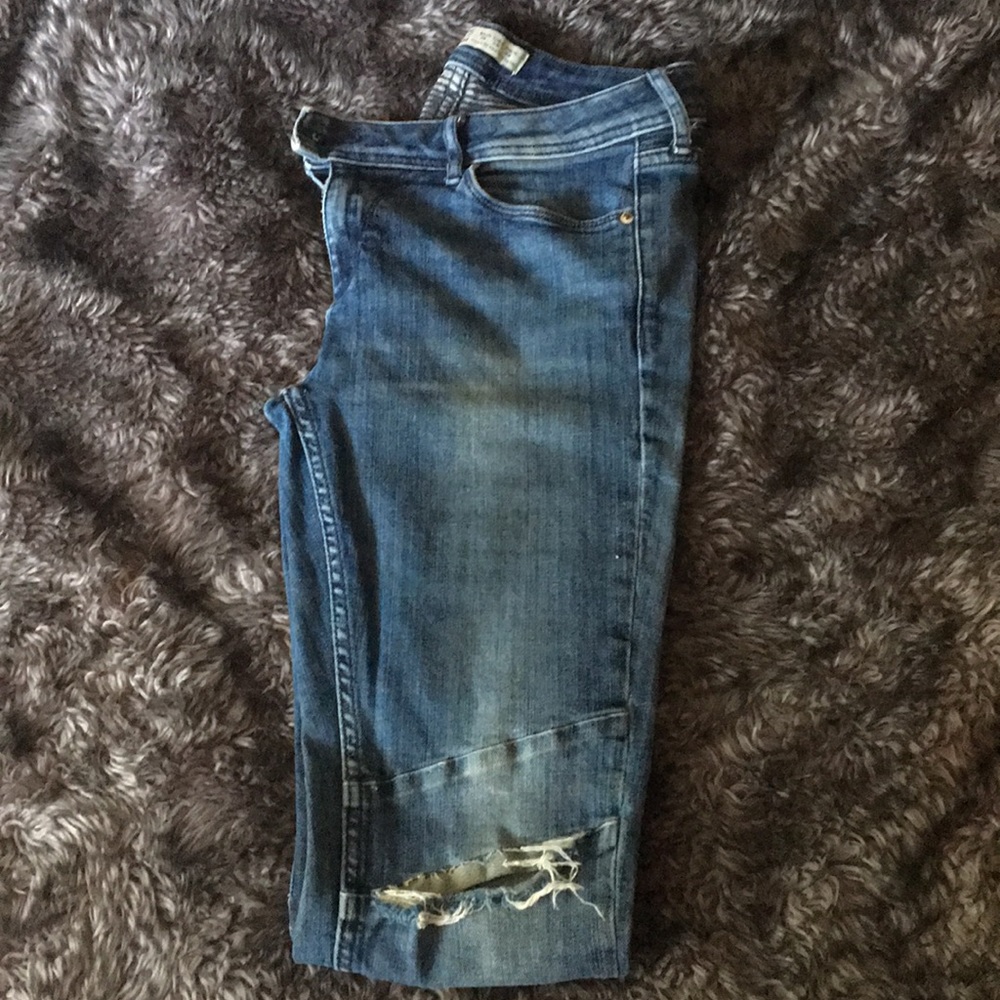 Zara Denim Jeans